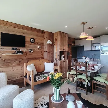 Homency - Les Gemeaux E2 Apartmán Alpe d'Huez