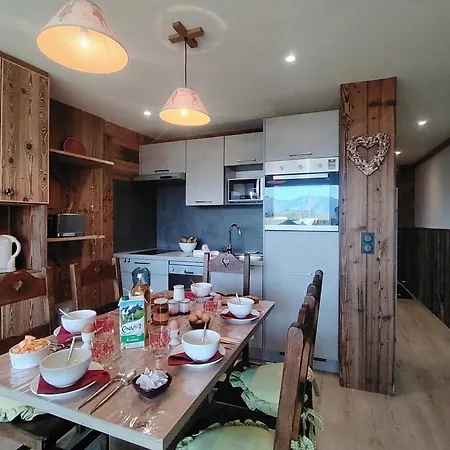 Homency - Les Gemeaux E2 * Alpe d'Huez