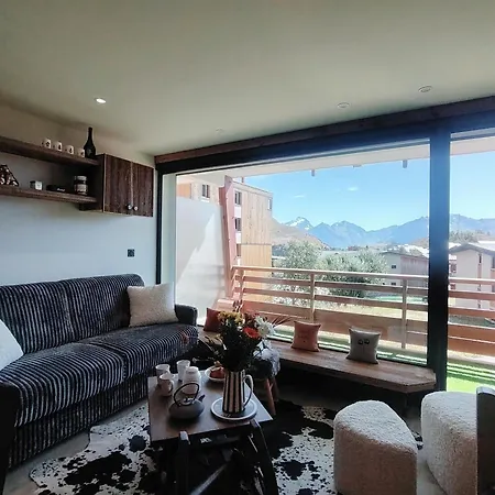 Appartement Homency - Résidence Les Gémeaux E2 *