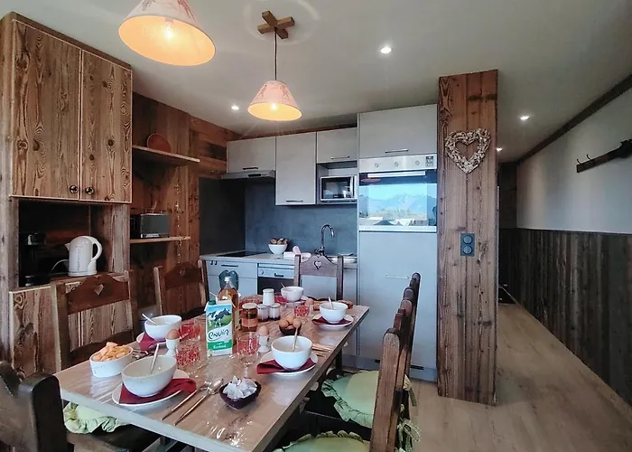 Homency - Résidence Les Gémeaux E2 * Alpe dʼHuez