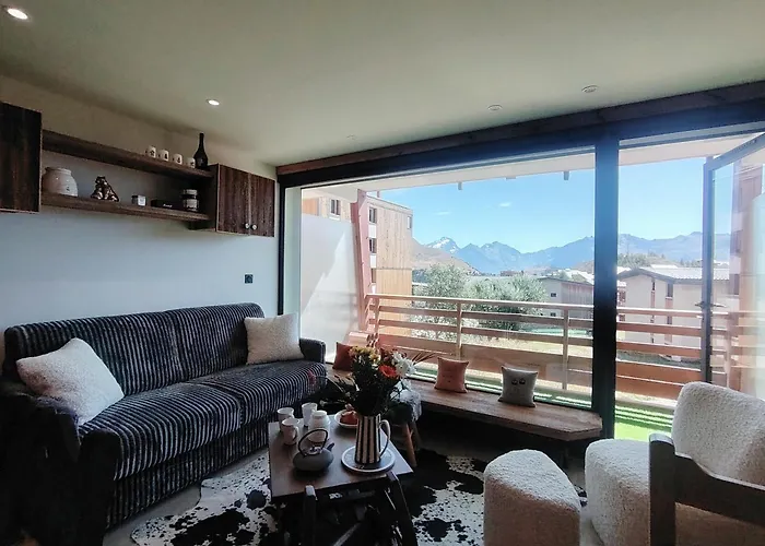 Appartement Homency - Résidence Les Gémeaux E2 *