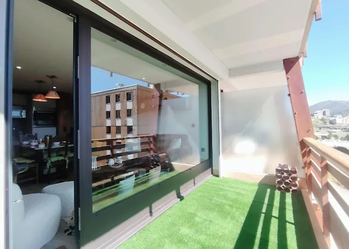 Appartement Homency - Résidence Les Gémeaux E2 Alpe dʼHuez